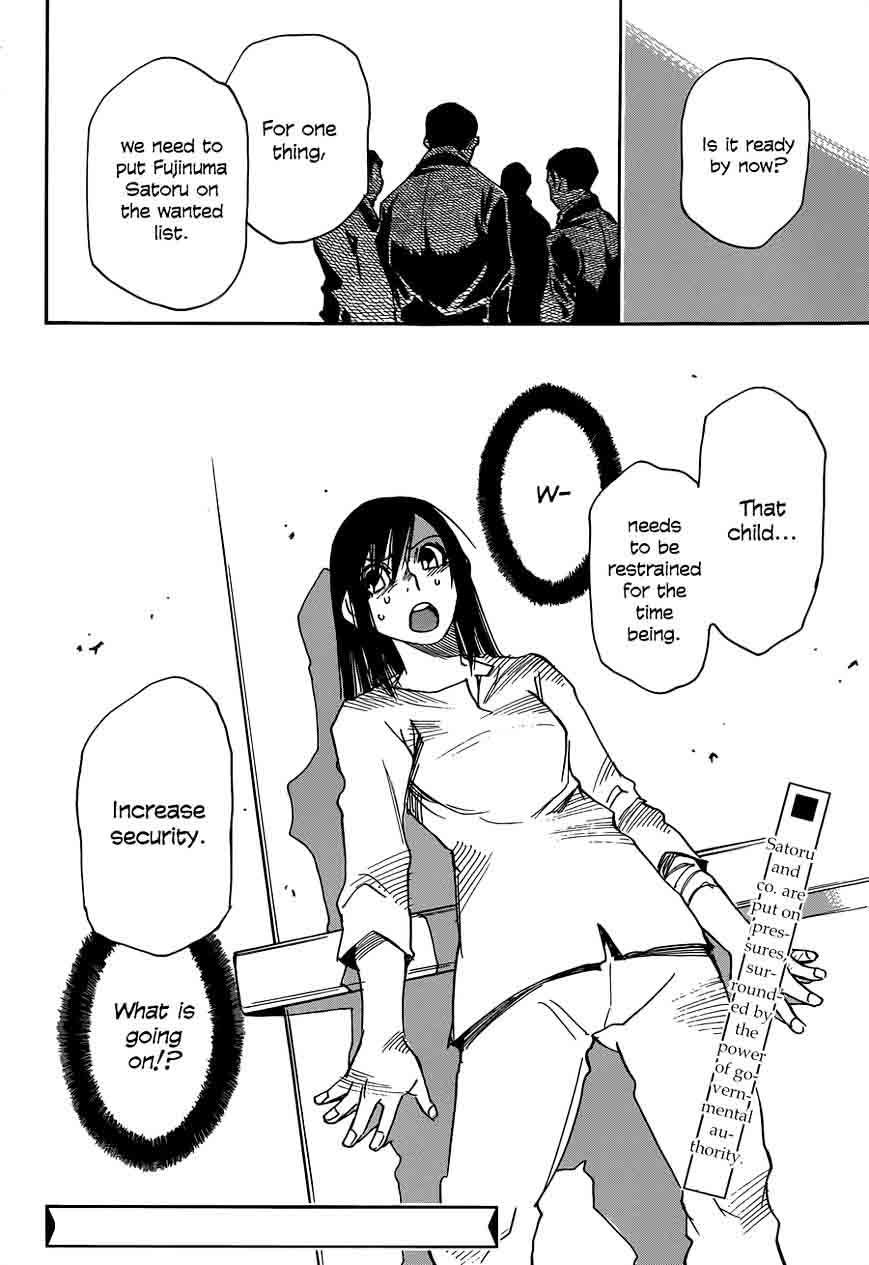 Boku Dake Ga Inai Machi 16 30