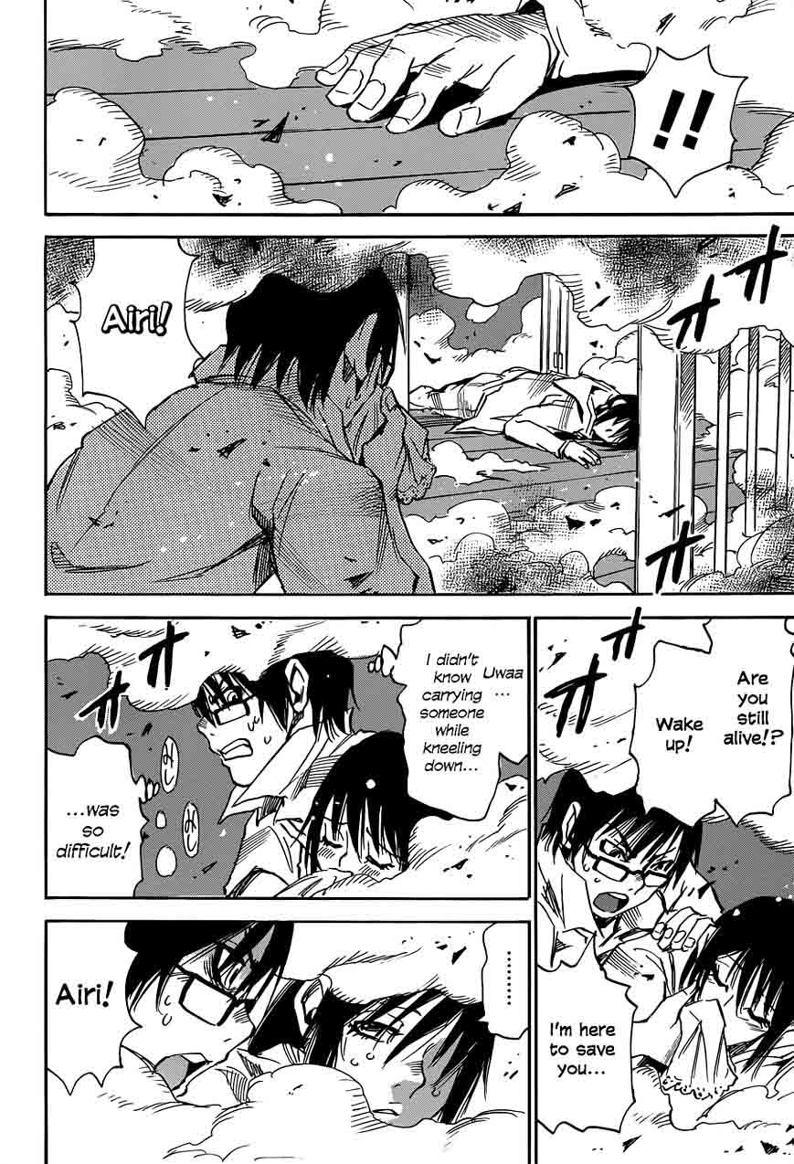 Boku Dake Ga Inai Machi 16 4