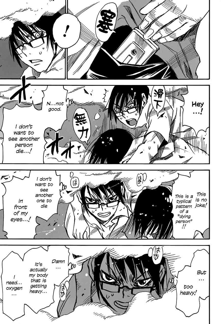 Boku Dake Ga Inai Machi 16 5