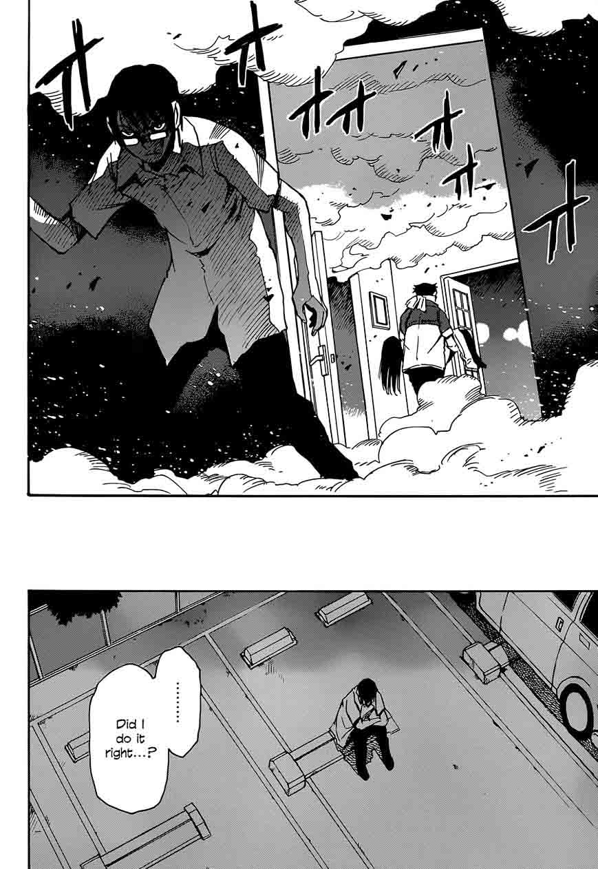 Boku Dake Ga Inai Machi 16 8