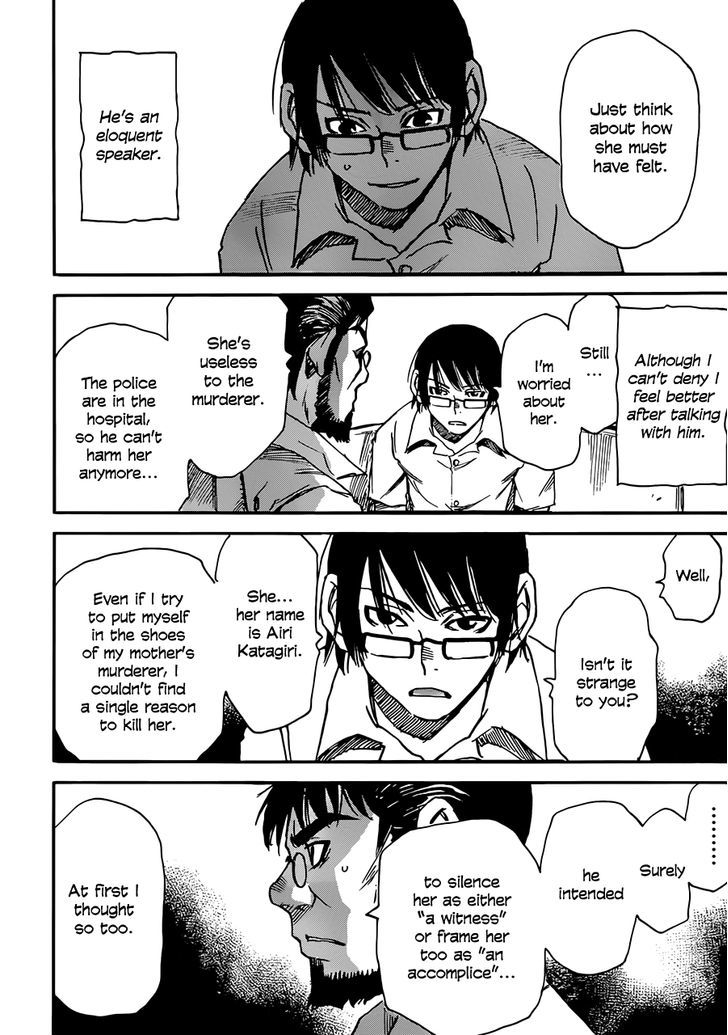 Boku Dake Ga Inai Machi 17 11