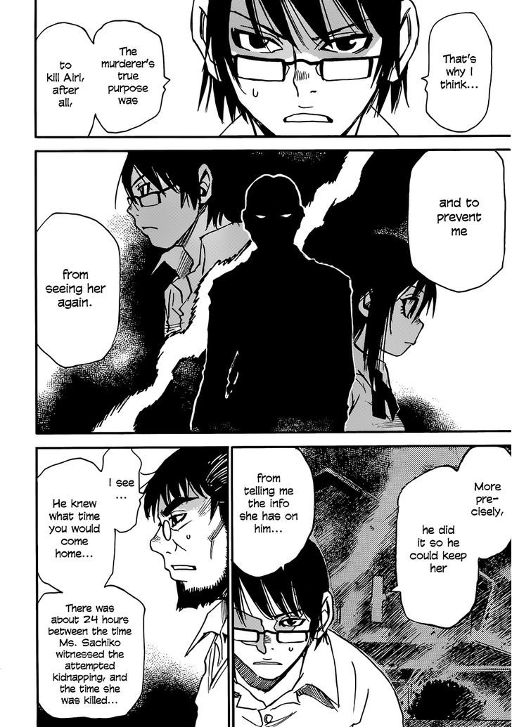 Boku Dake Ga Inai Machi 17 13