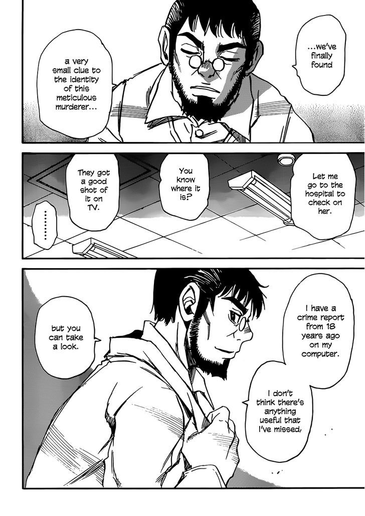 Boku Dake Ga Inai Machi 17 15