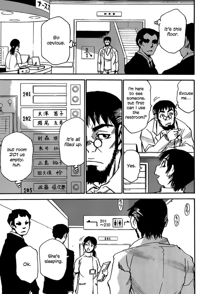 Boku Dake Ga Inai Machi 17 22