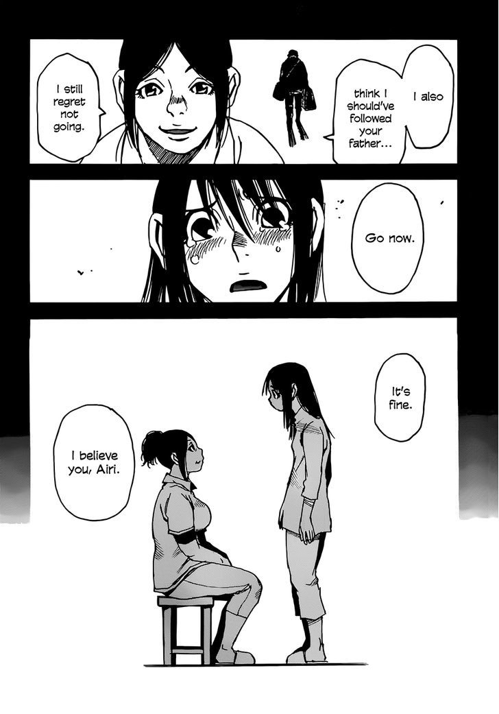 Boku Dake Ga Inai Machi 17 27
