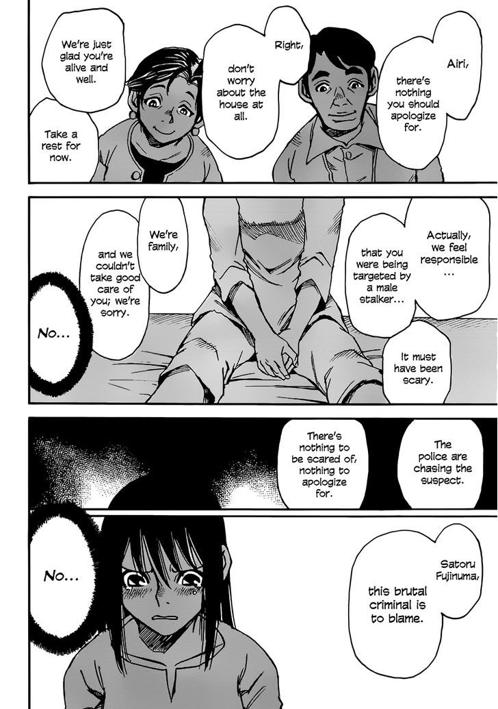Boku Dake Ga Inai Machi 17 3