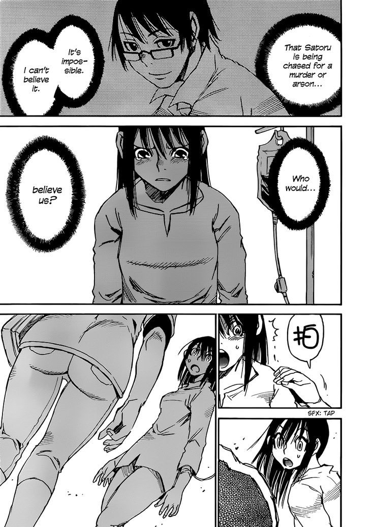 Boku Dake Ga Inai Machi 17 6