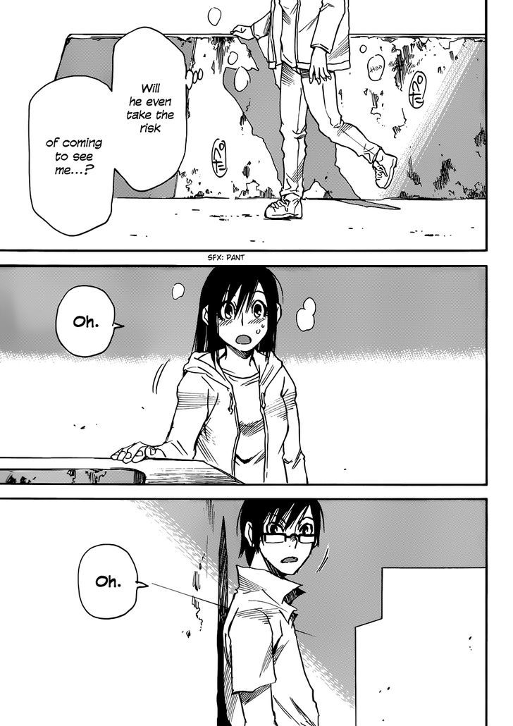 Boku Dake Ga Inai Machi 18 10
