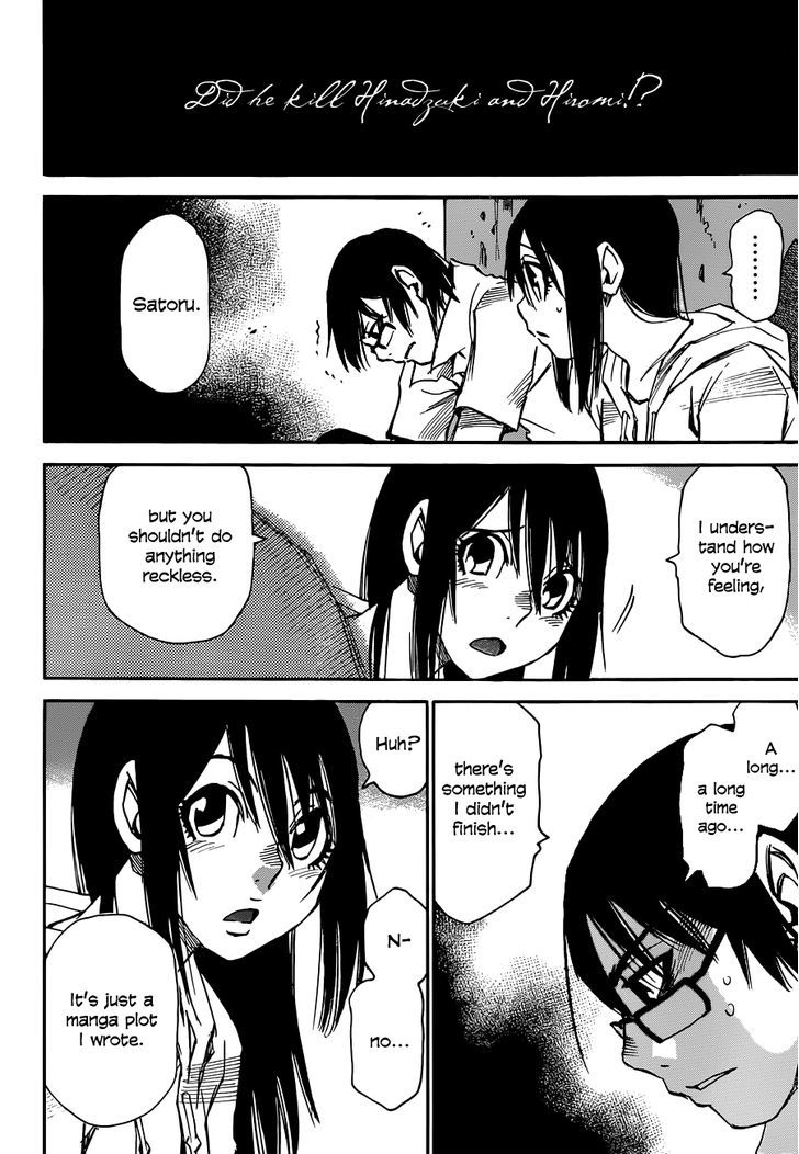 Boku Dake Ga Inai Machi 18 15
