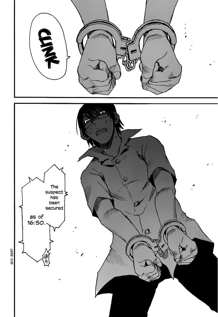 Boku Dake Ga Inai Machi 18 20