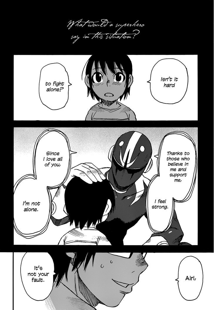 Boku Dake Ga Inai Machi 18 24