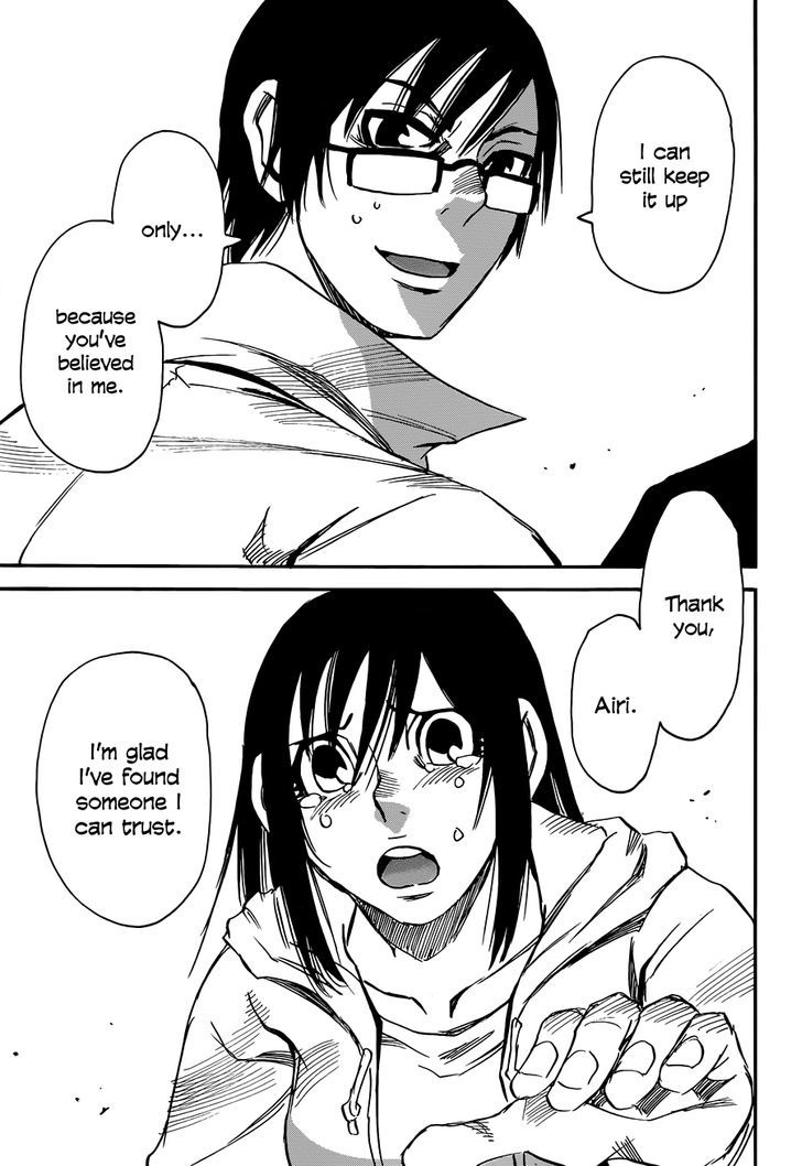 Boku Dake Ga Inai Machi 18 25