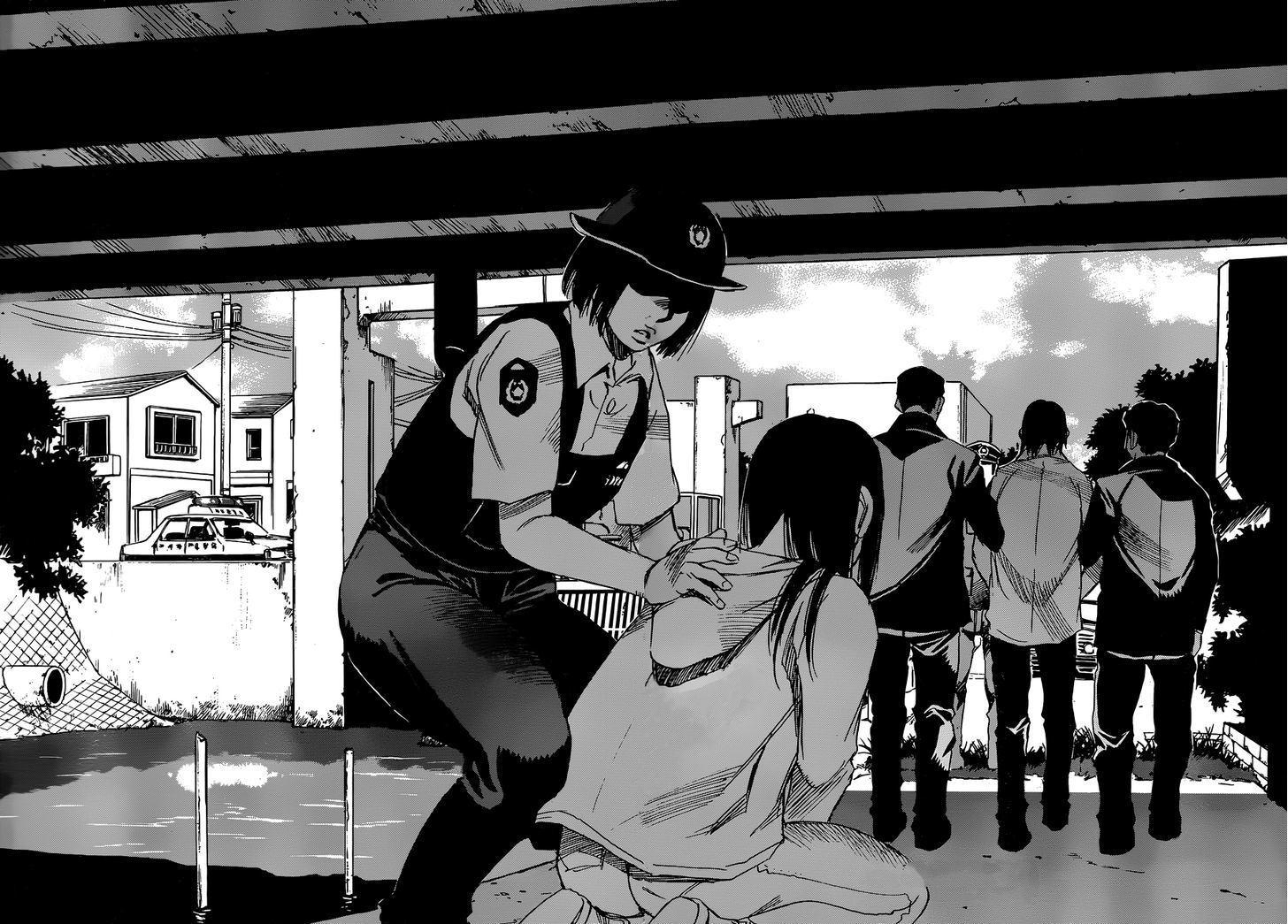 Boku Dake Ga Inai Machi 18 26