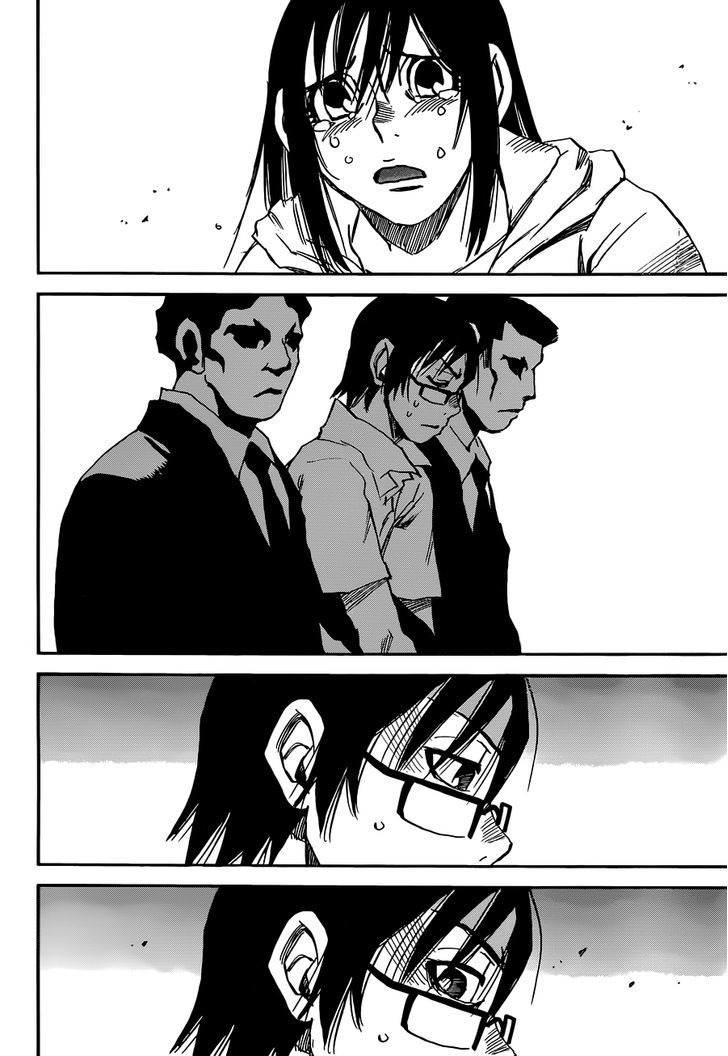 Boku Dake Ga Inai Machi 18 27
