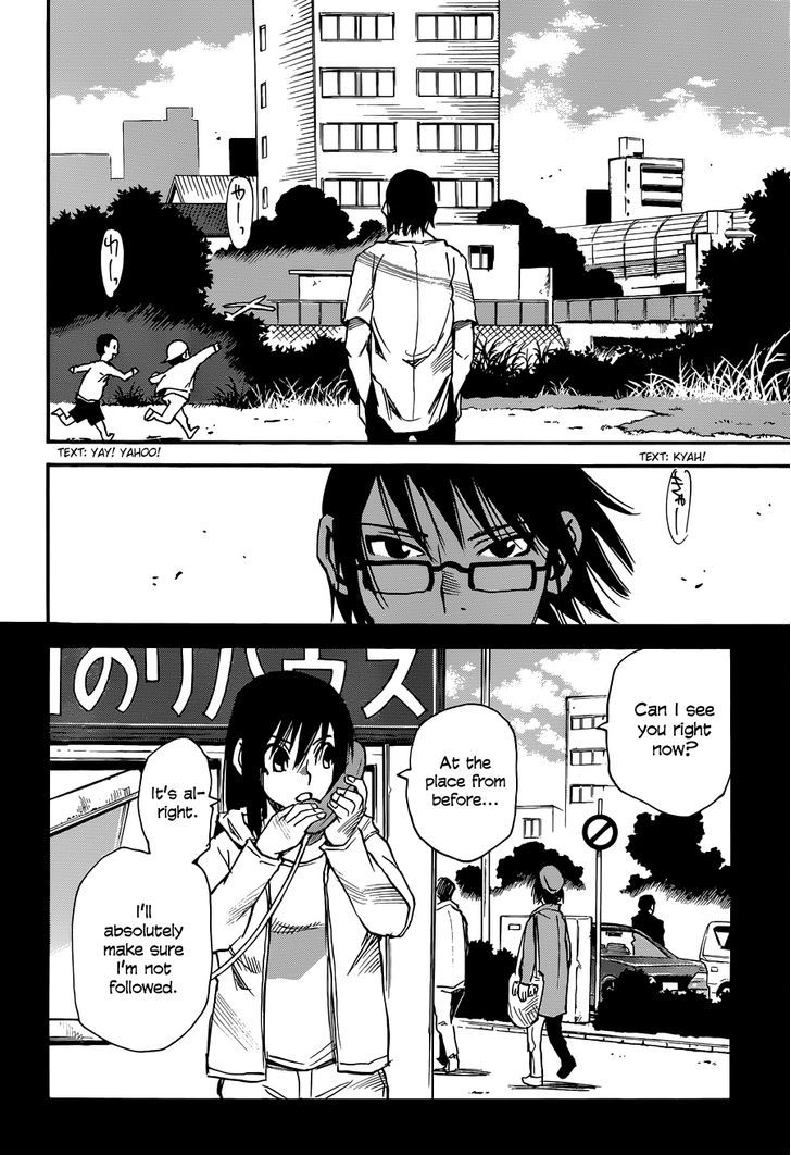 Boku Dake Ga Inai Machi 18 5