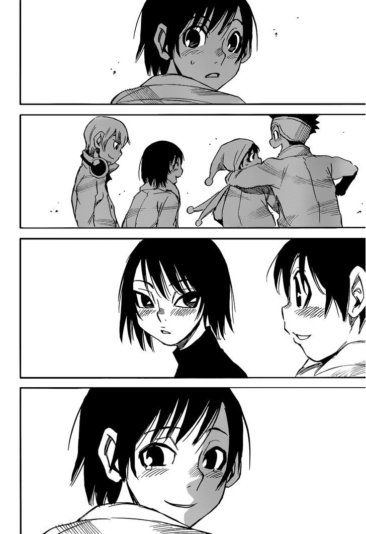 Boku Dake Ga Inai Machi 19 19
