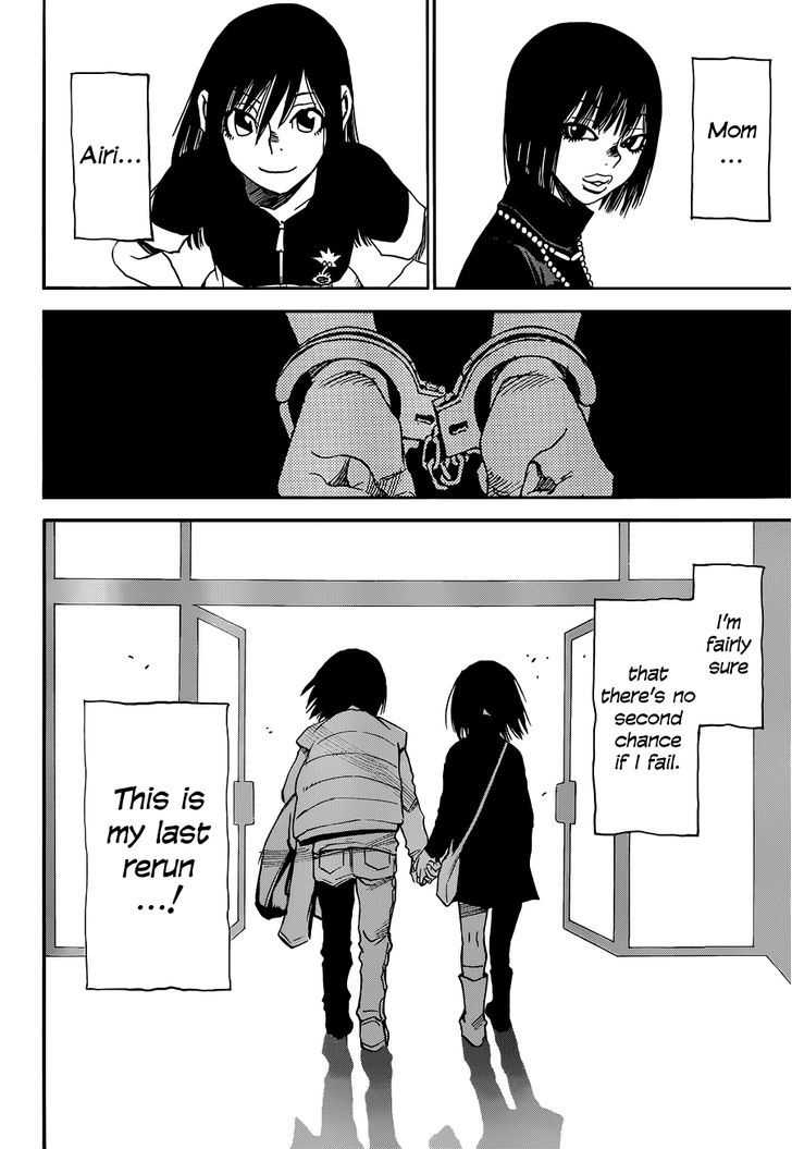 Boku Dake Ga Inai Machi 19 22