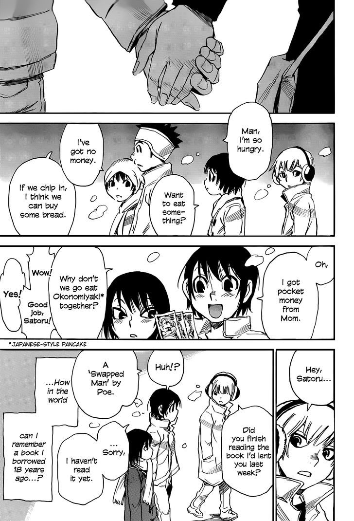 Boku Dake Ga Inai Machi 19 23