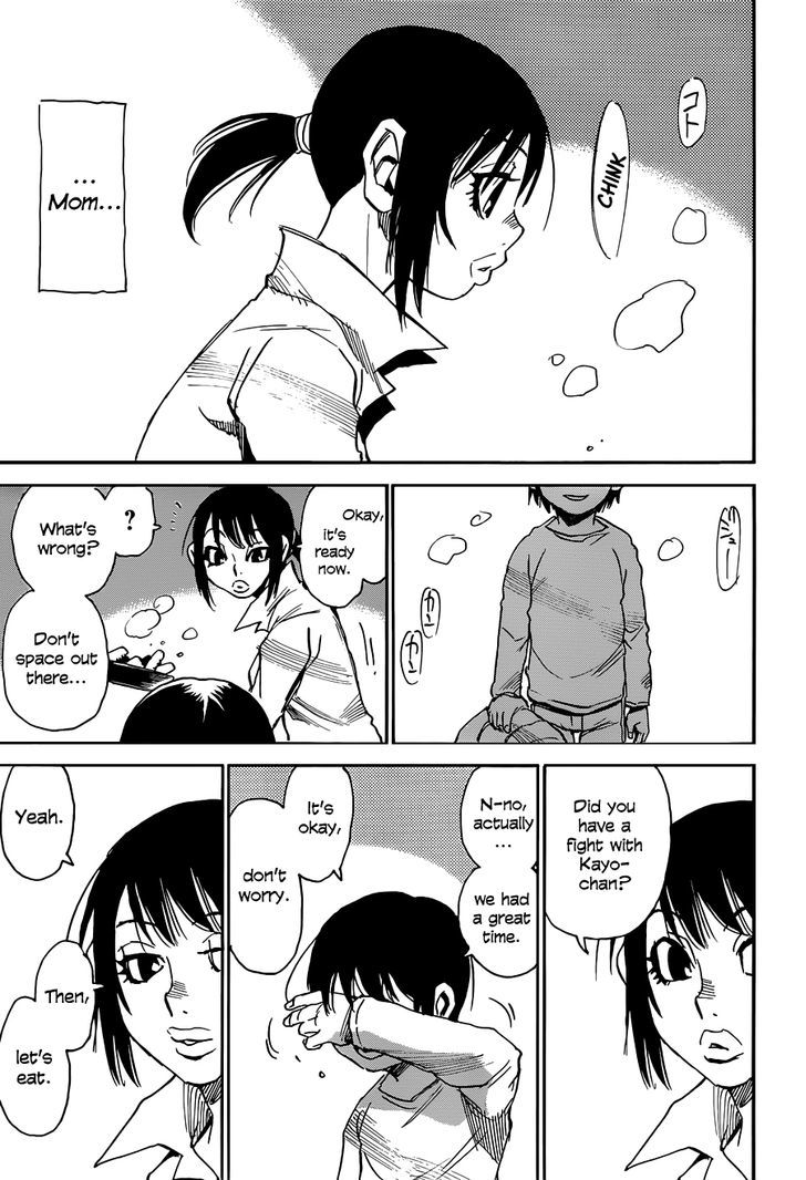 Boku Dake Ga Inai Machi 19 25
