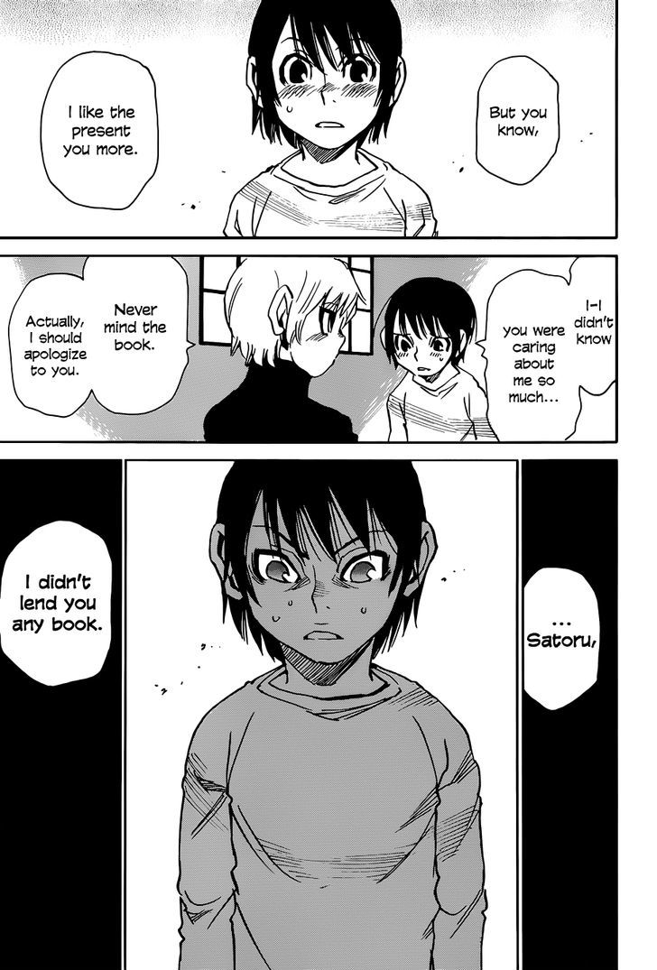Boku Dake Ga Inai Machi 19 29