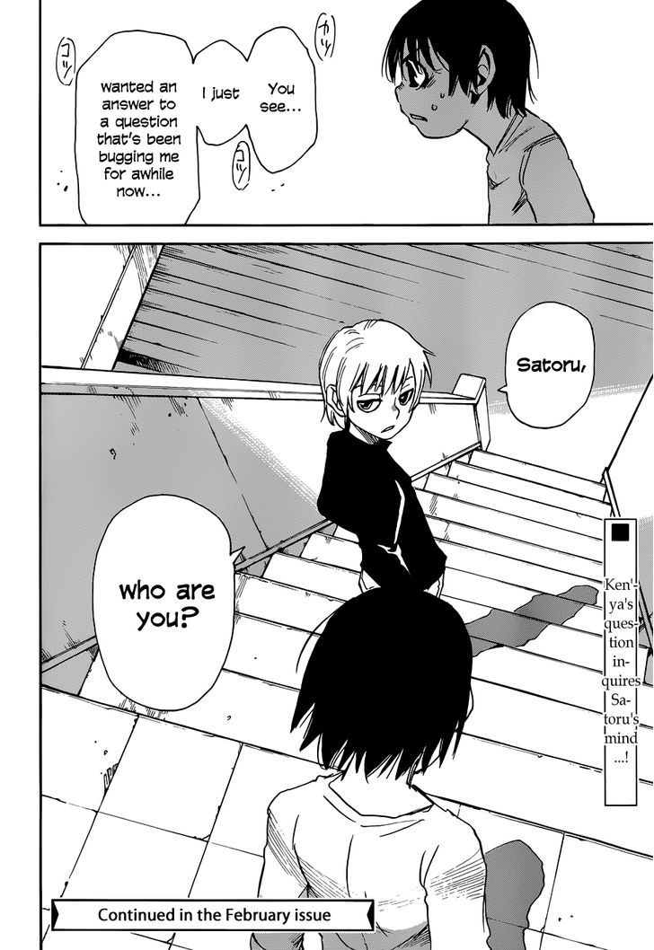 Boku Dake Ga Inai Machi 19 30