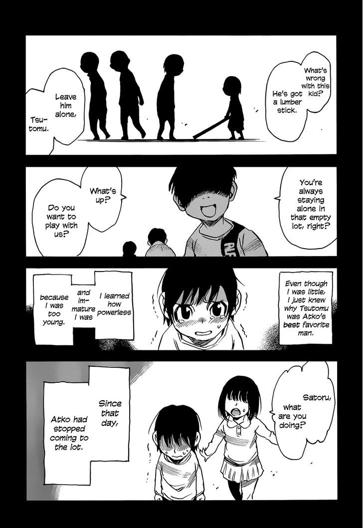 Boku Dake Ga Inai Machi 19 7