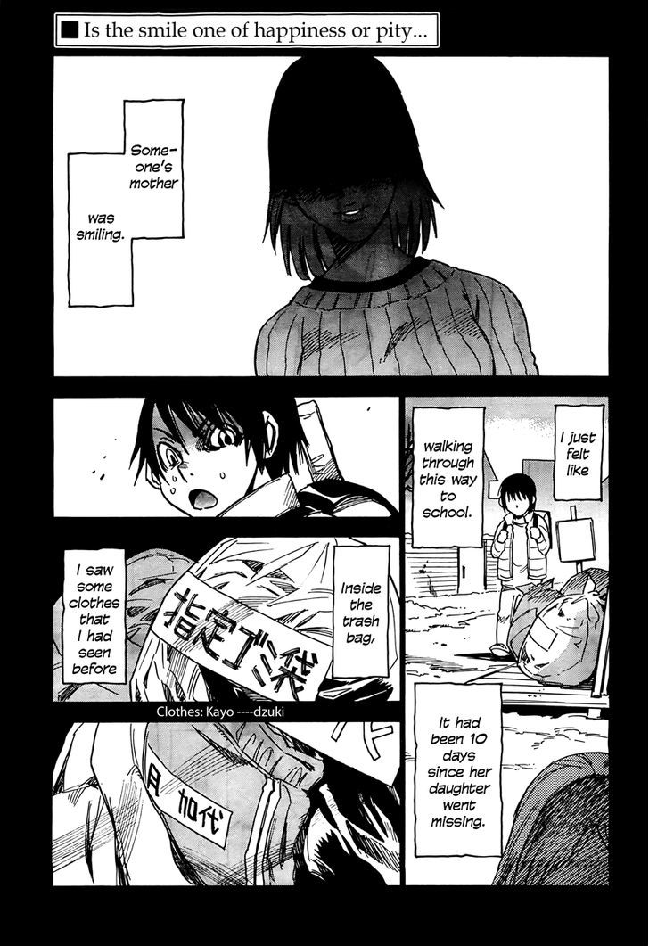 Boku Dake Ga Inai Machi 2 1