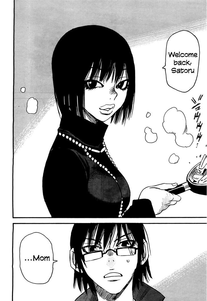 Boku Dake Ga Inai Machi 2 12