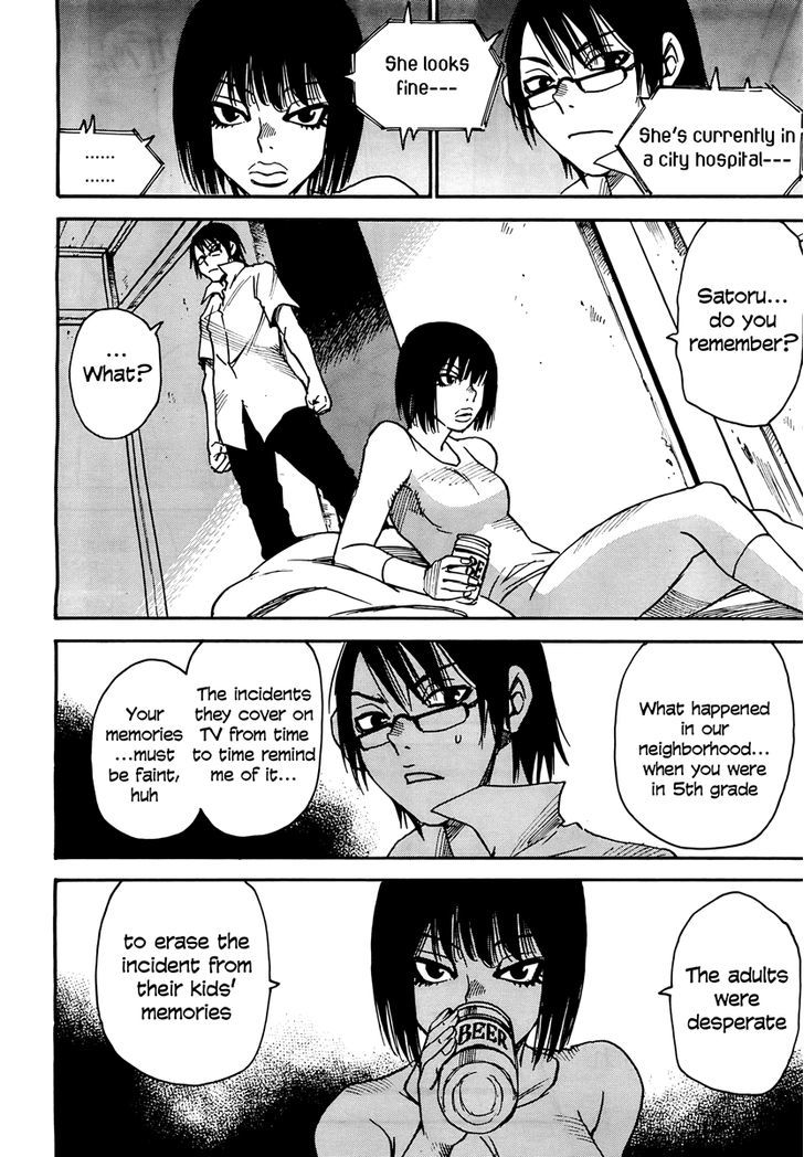 Boku Dake Ga Inai Machi 2 18