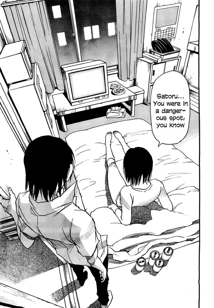 Boku Dake Ga Inai Machi 2 19
