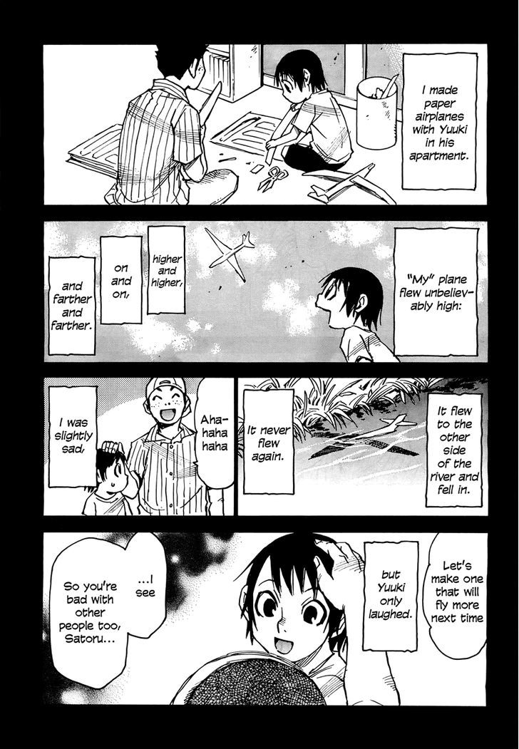 Boku Dake Ga Inai Machi 2 23