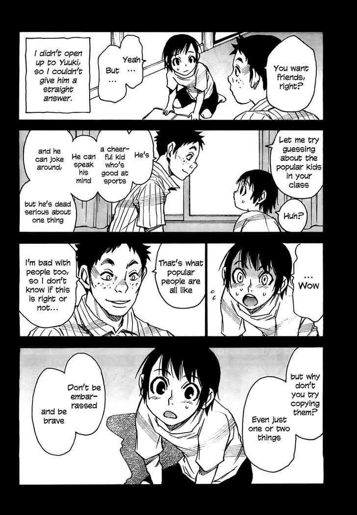 Boku Dake Ga Inai Machi 2 24