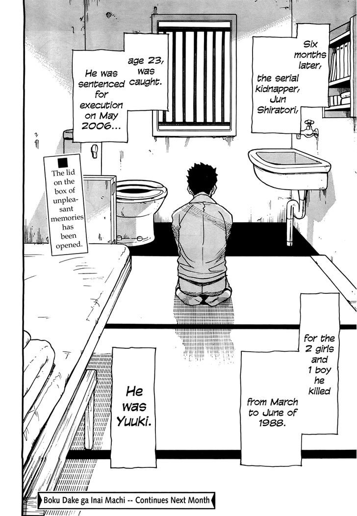 Boku Dake Ga Inai Machi 2 28