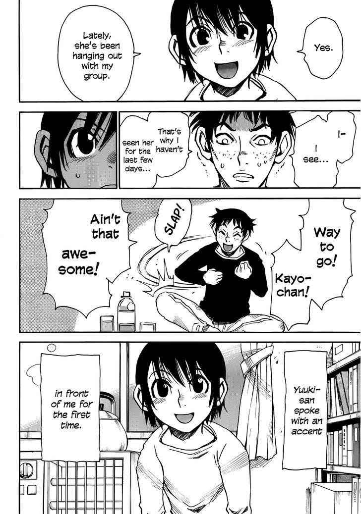 Boku Dake Ga Inai Machi 20 19