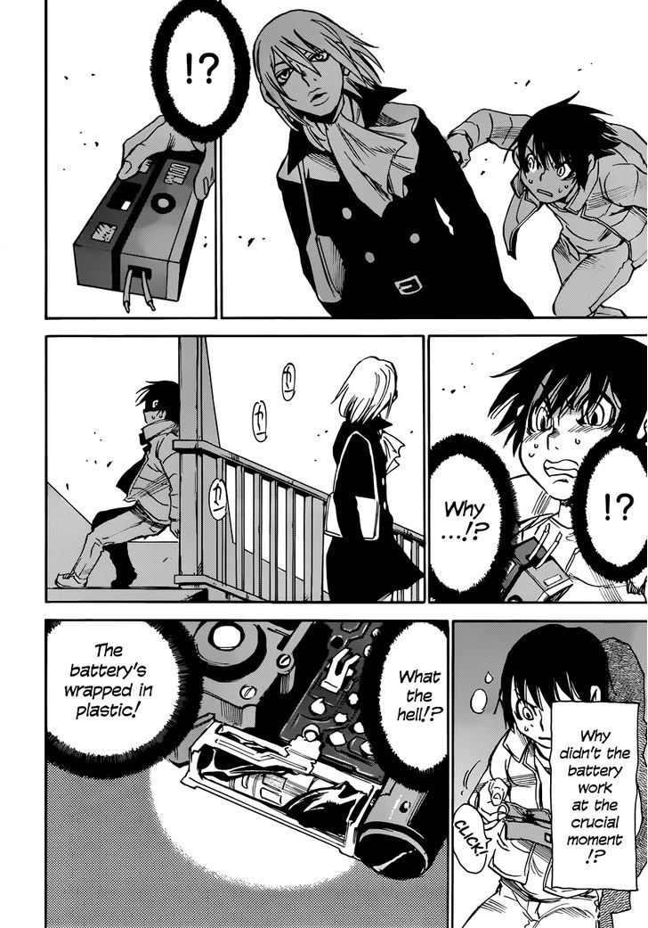 Boku Dake Ga Inai Machi 20 29