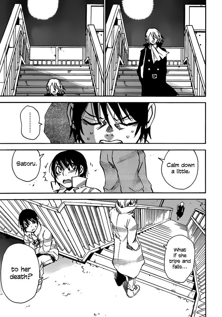 Boku Dake Ga Inai Machi 20 30