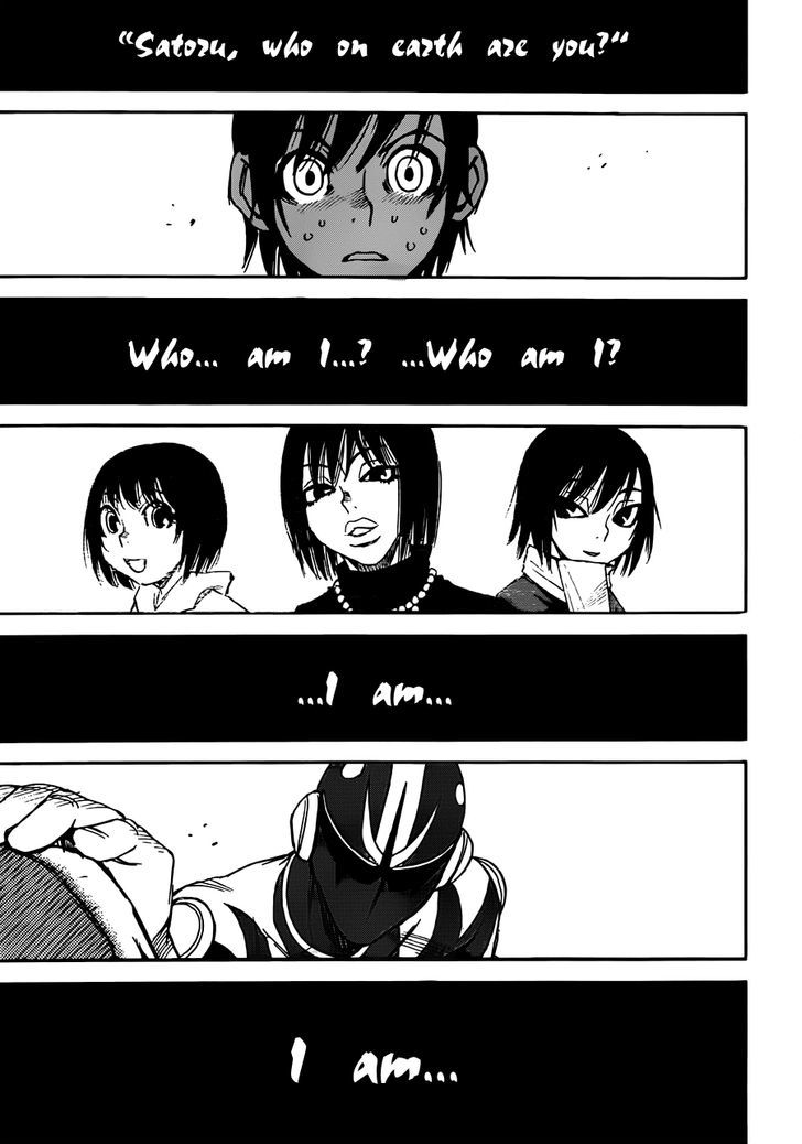 Boku Dake Ga Inai Machi 20 8