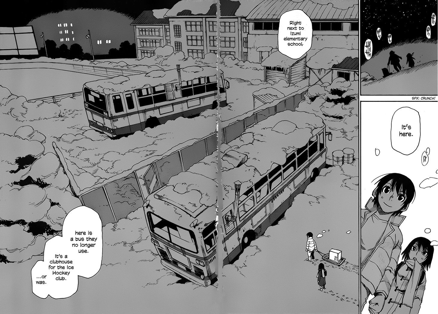 Boku Dake Ga Inai Machi 21 10