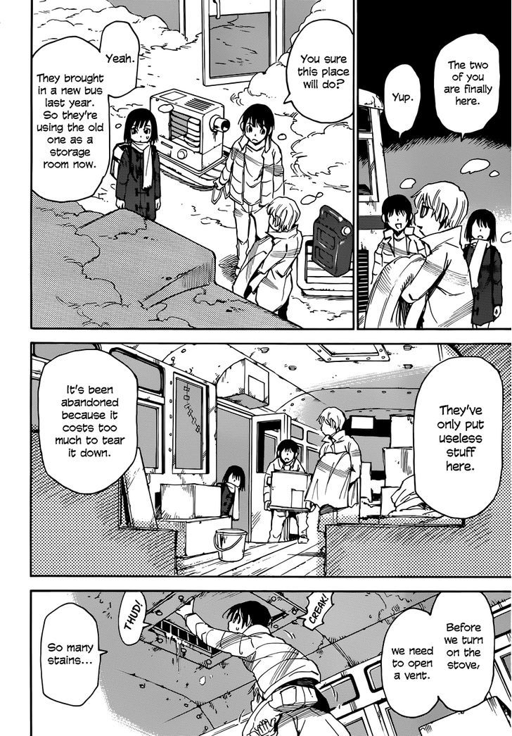 Boku Dake Ga Inai Machi 21 11