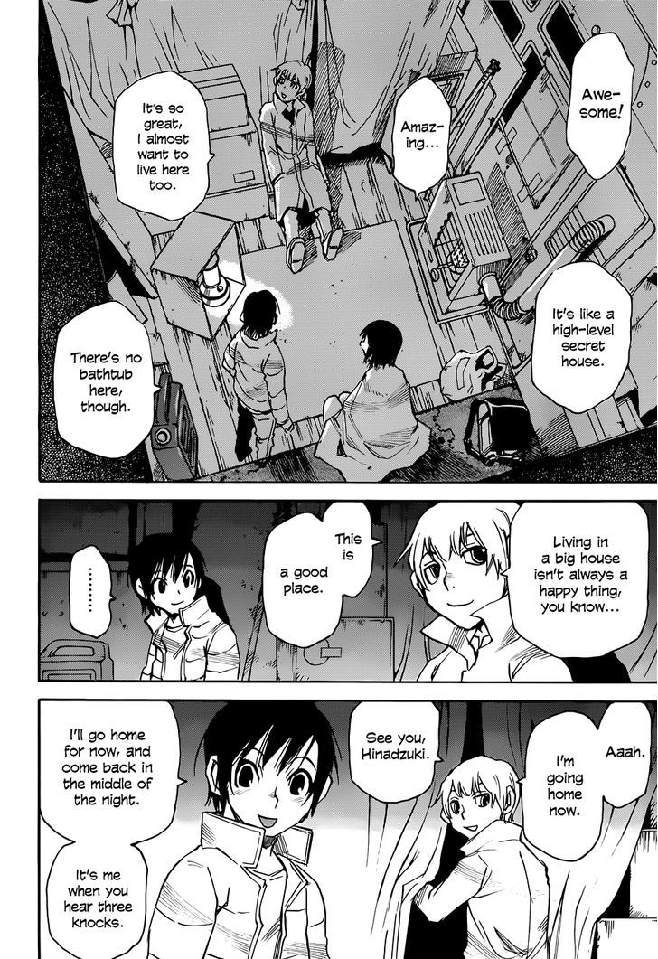 Boku Dake Ga Inai Machi 21 13