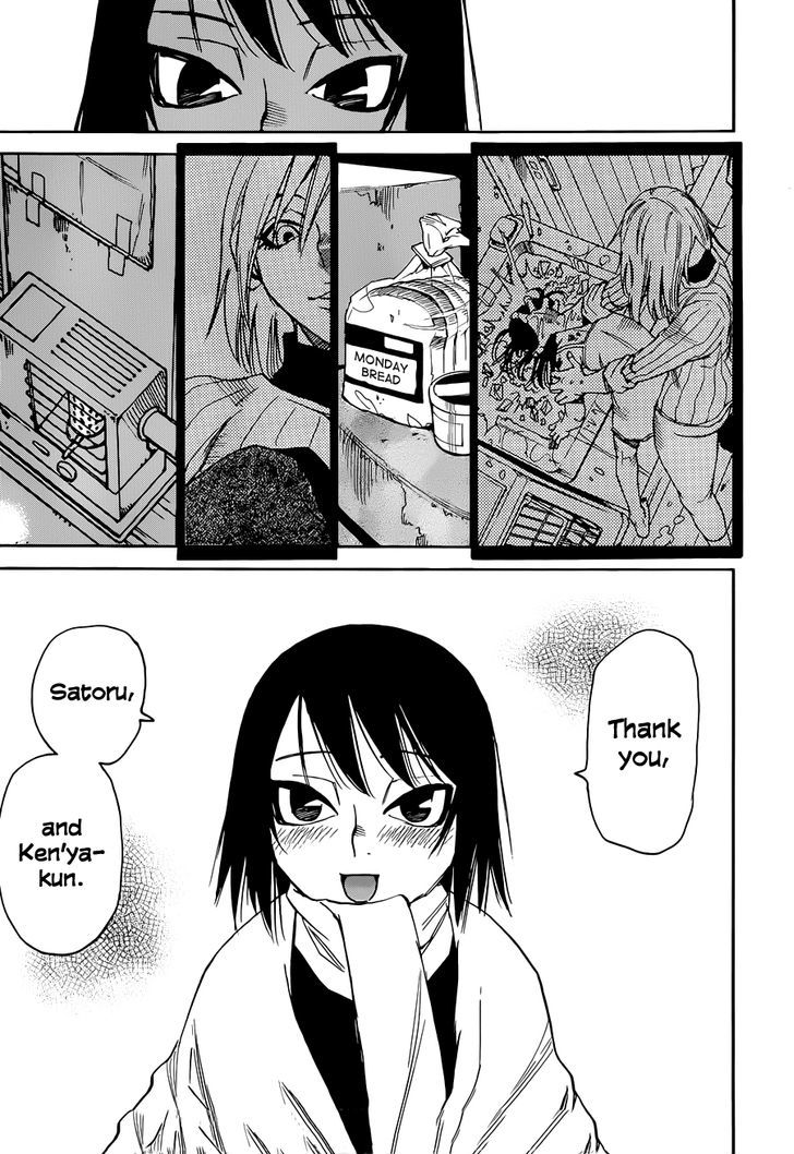 Boku Dake Ga Inai Machi 21 14