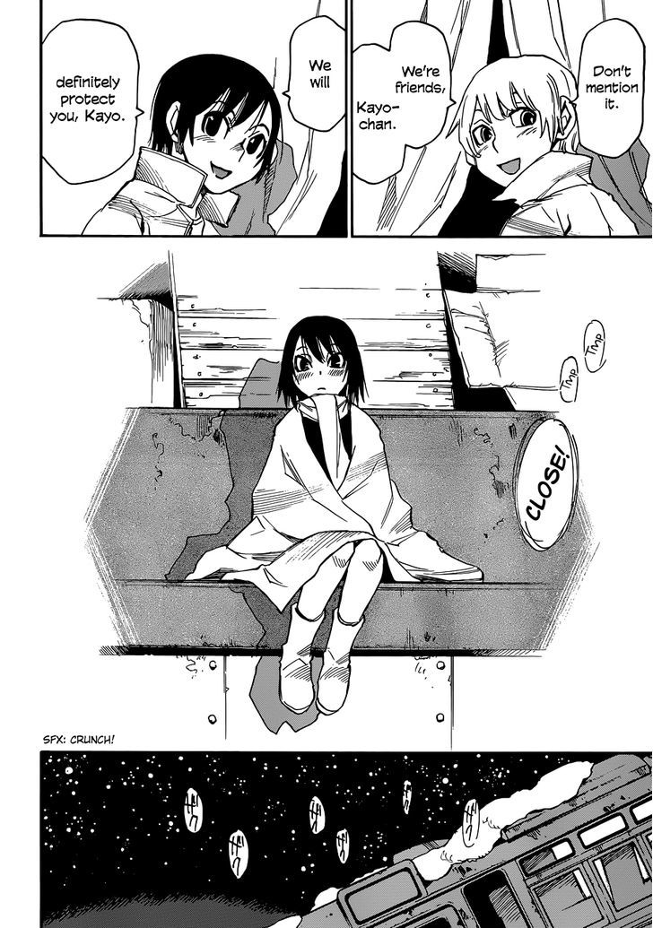 Boku Dake Ga Inai Machi 21 15