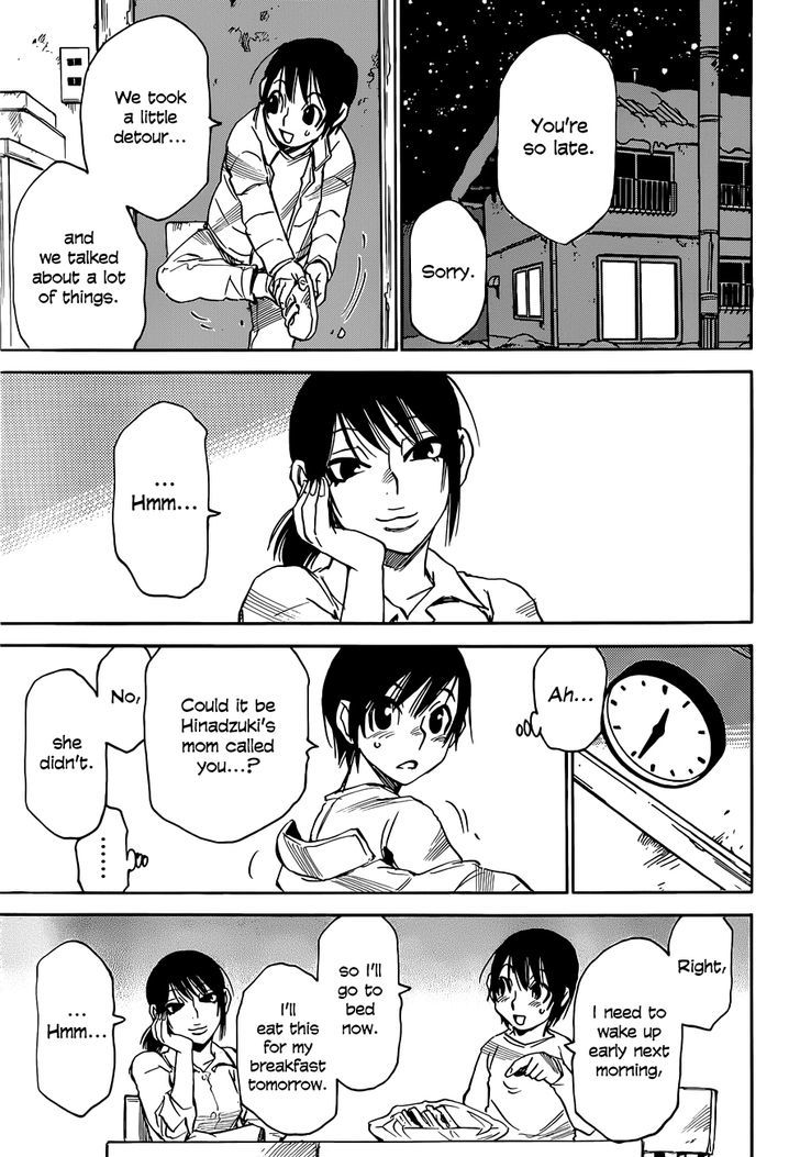 Boku Dake Ga Inai Machi 21 18