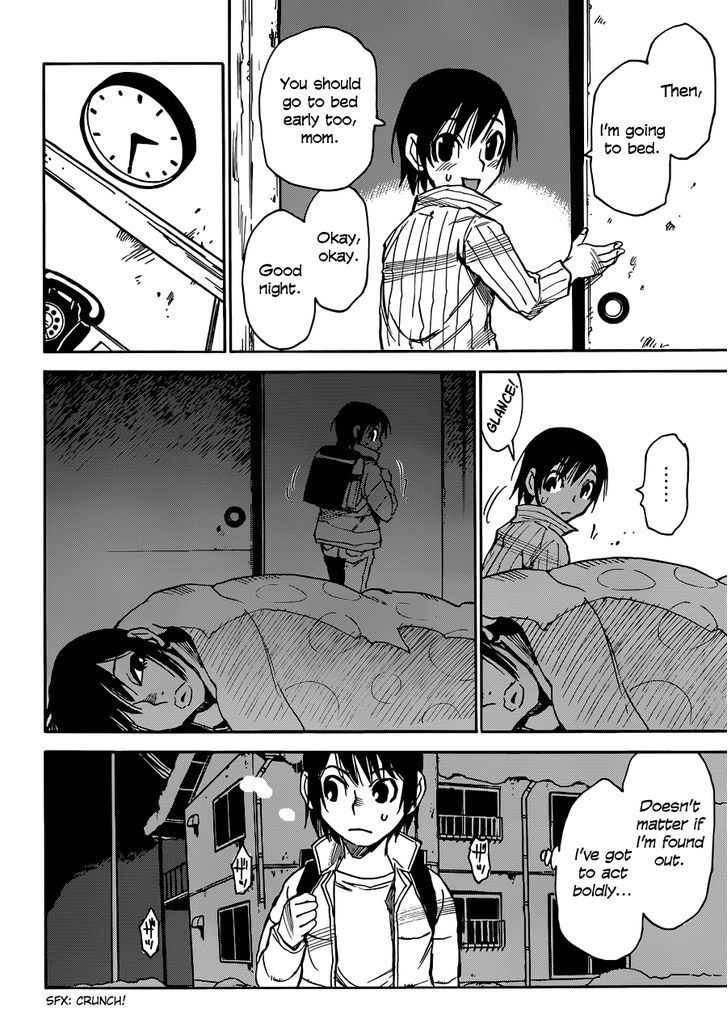 Boku Dake Ga Inai Machi 21 19