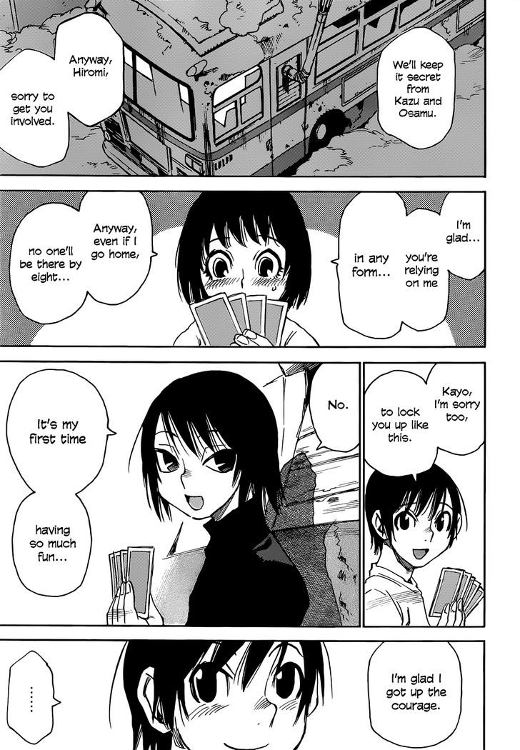 Boku Dake Ga Inai Machi 21 26