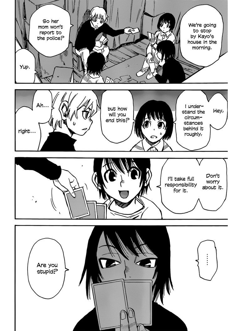 Boku Dake Ga Inai Machi 21 27