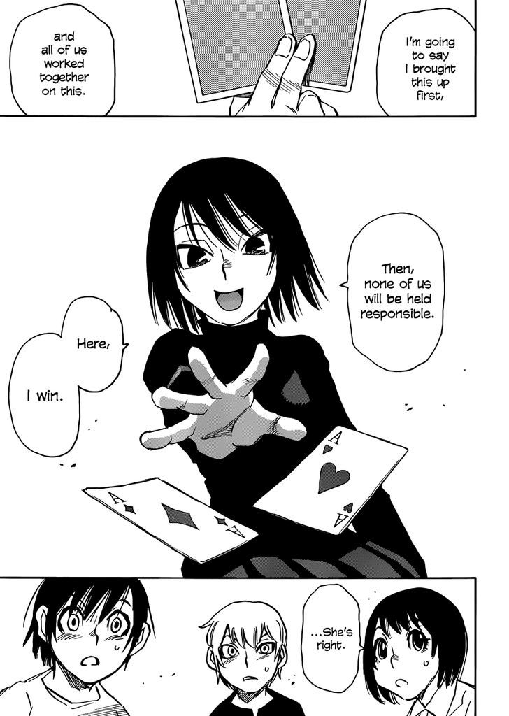 Boku Dake Ga Inai Machi 21 28