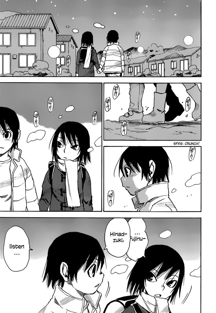 Boku Dake Ga Inai Machi 21 7