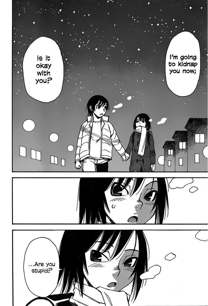 Boku Dake Ga Inai Machi 21 8