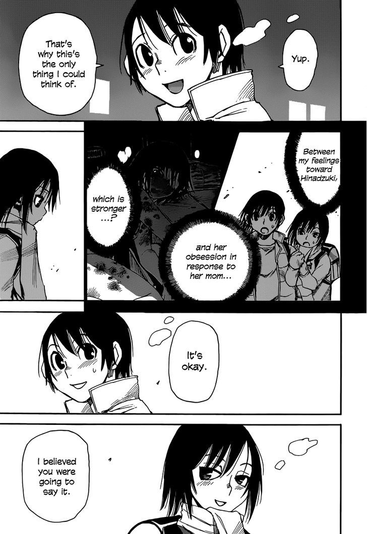 Boku Dake Ga Inai Machi 21 9